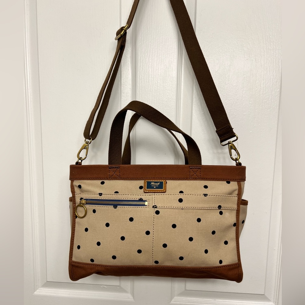 Fossil Computer Bag - image 1